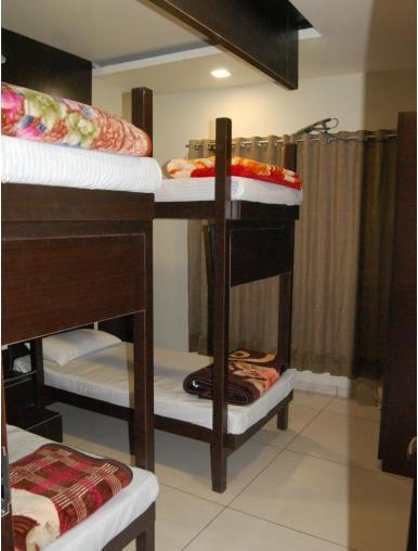 Hotel Poonam Palace Ujjain Bilik gambar